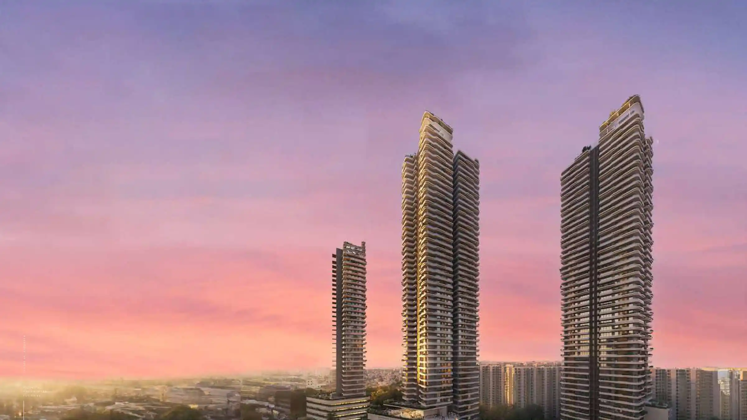 Ganga Realty Anantam