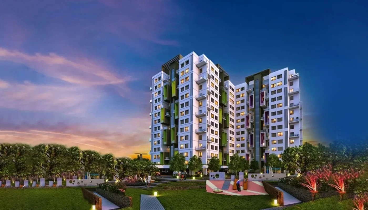 Worldwide MUSK-66 The Luxe Residences