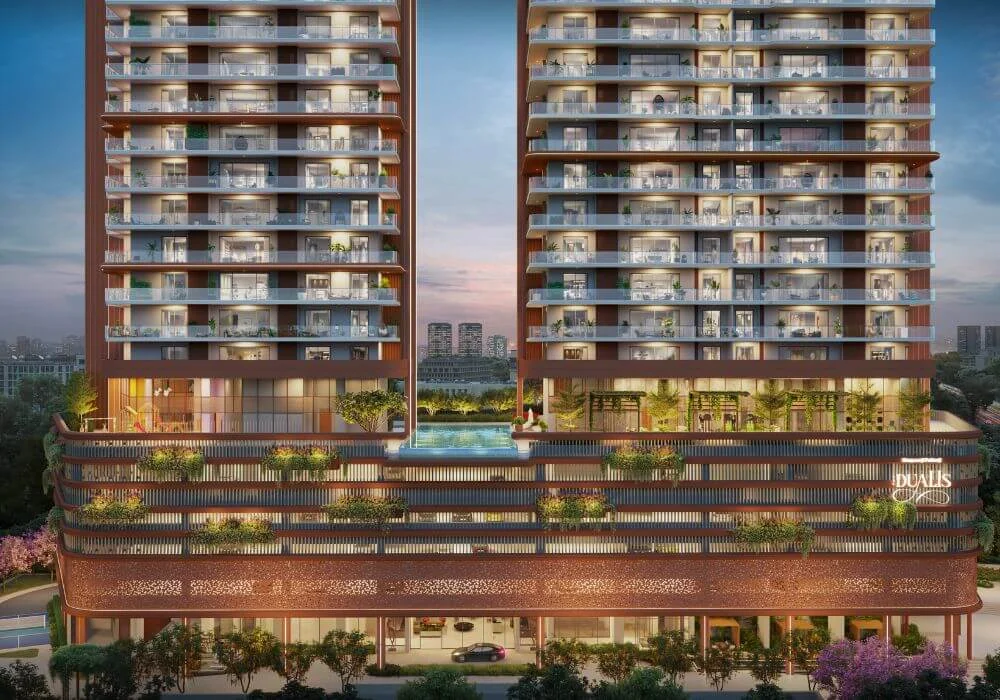 Shapoorji Pallonji The Dualis